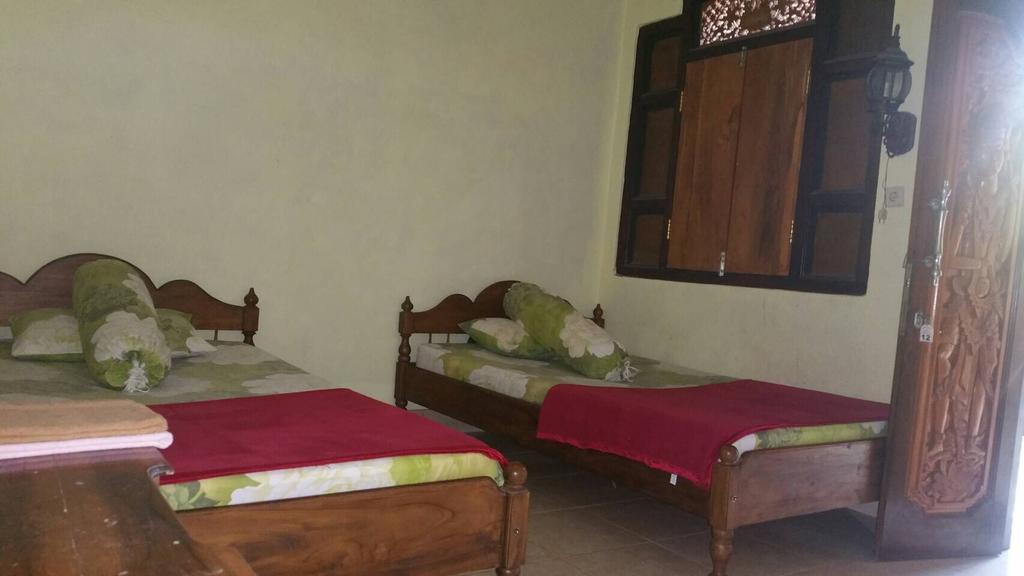 Ray Homestay Batununggul Kültér fotó