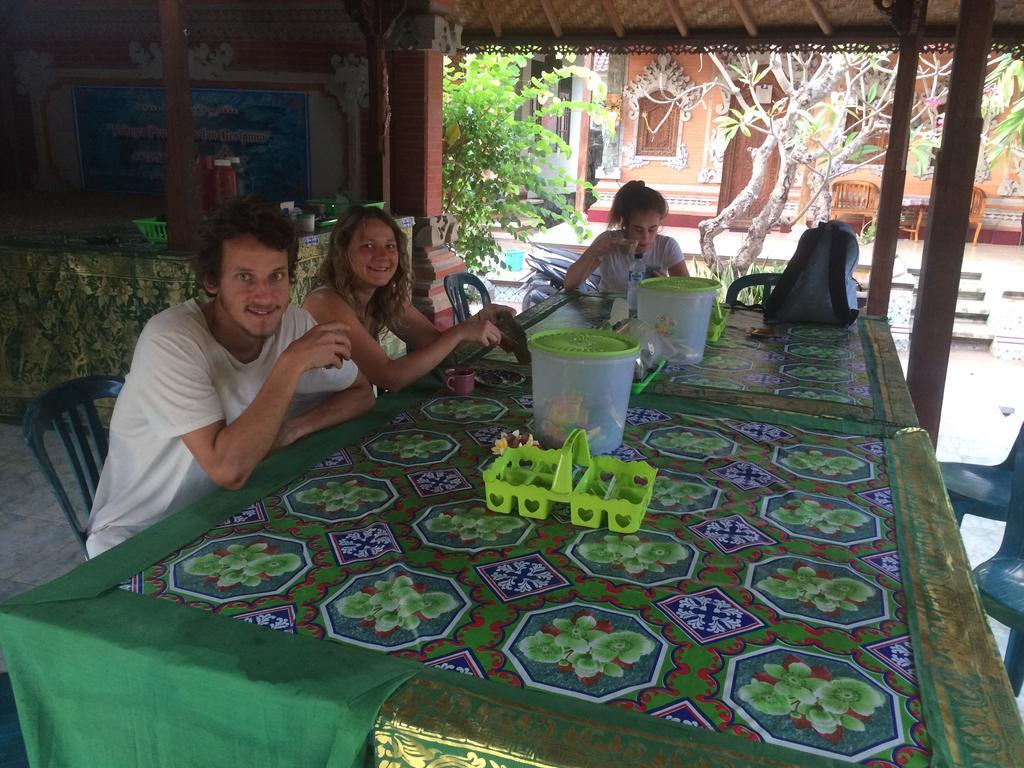Ray Homestay Batununggul Kültér fotó