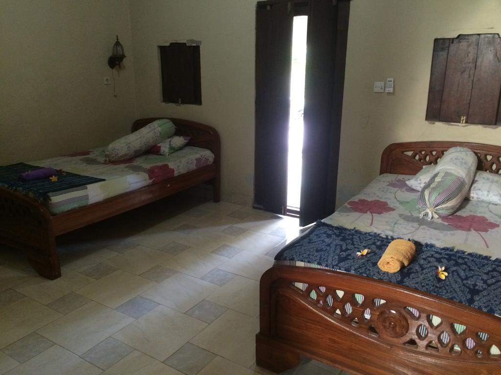 Ray Homestay Batununggul Kültér fotó