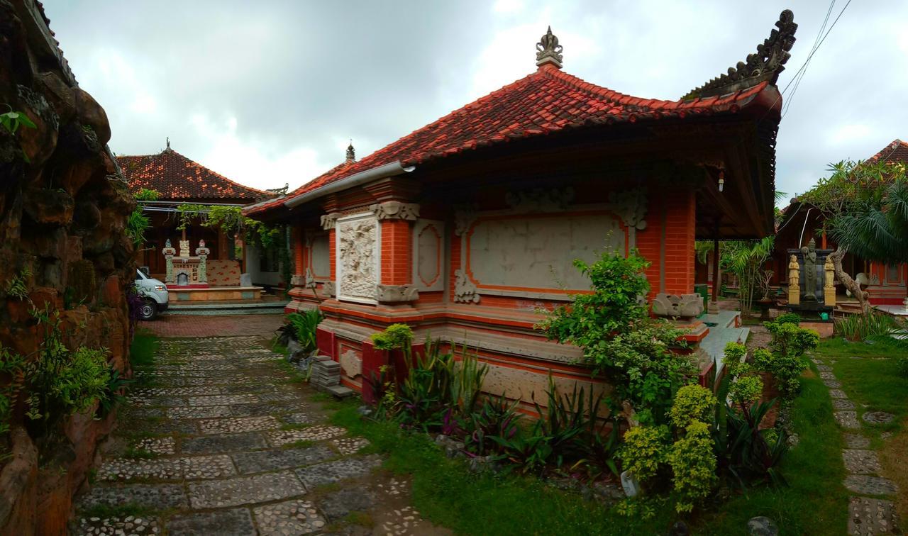 Ray Homestay Batununggul Kültér fotó