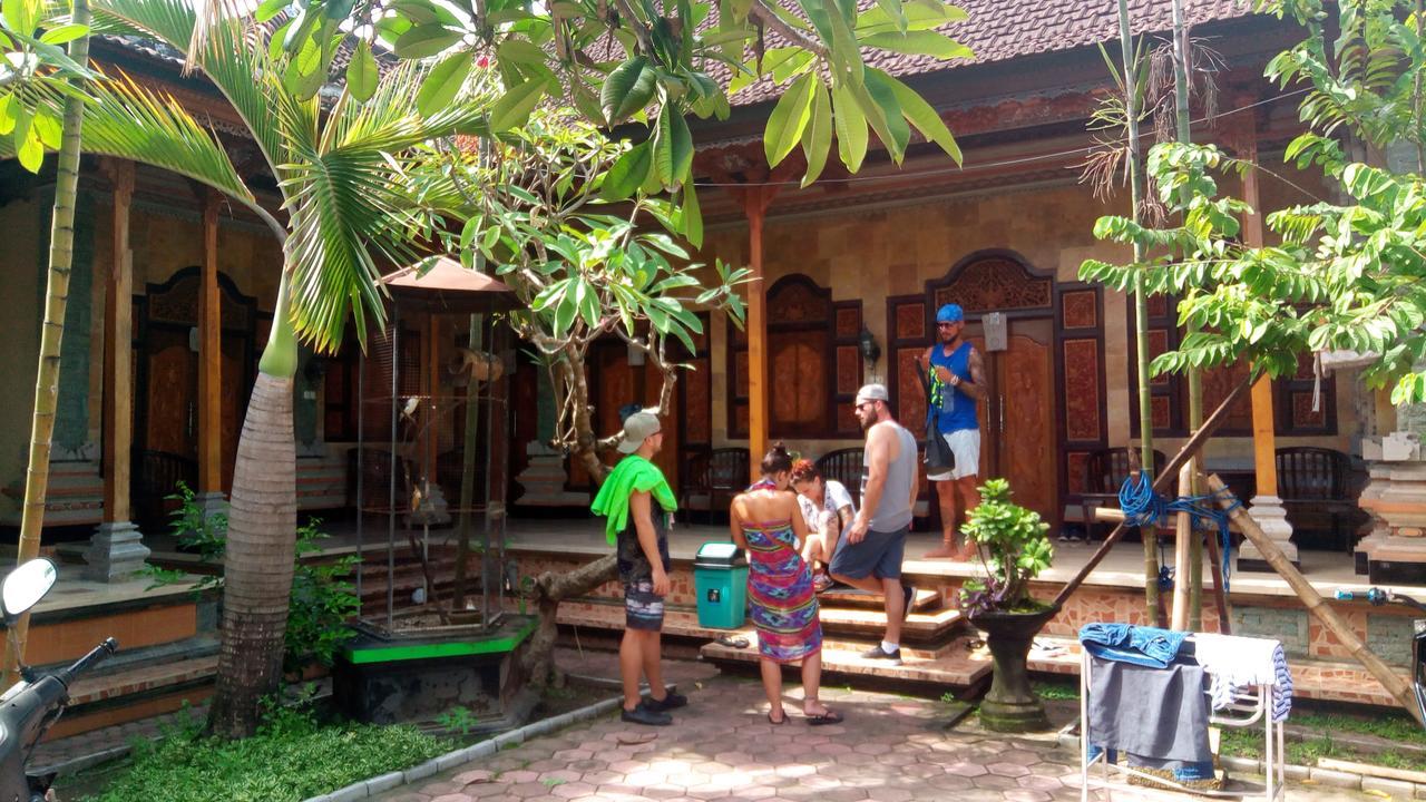 Ray Homestay Batununggul Kültér fotó
