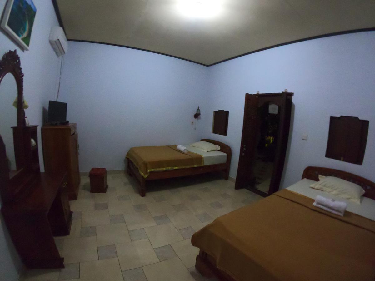 Ray Homestay Batununggul Kültér fotó