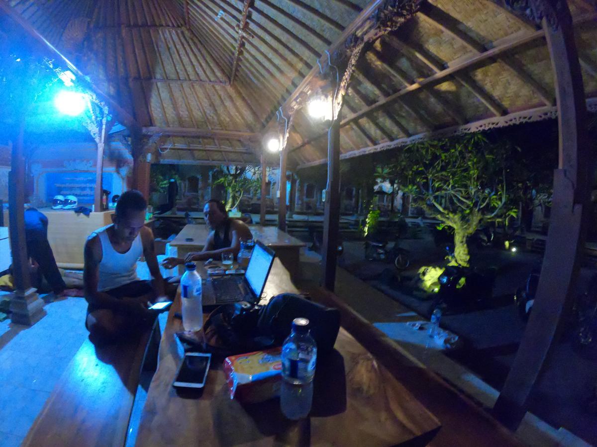 Ray Homestay Batununggul Kültér fotó