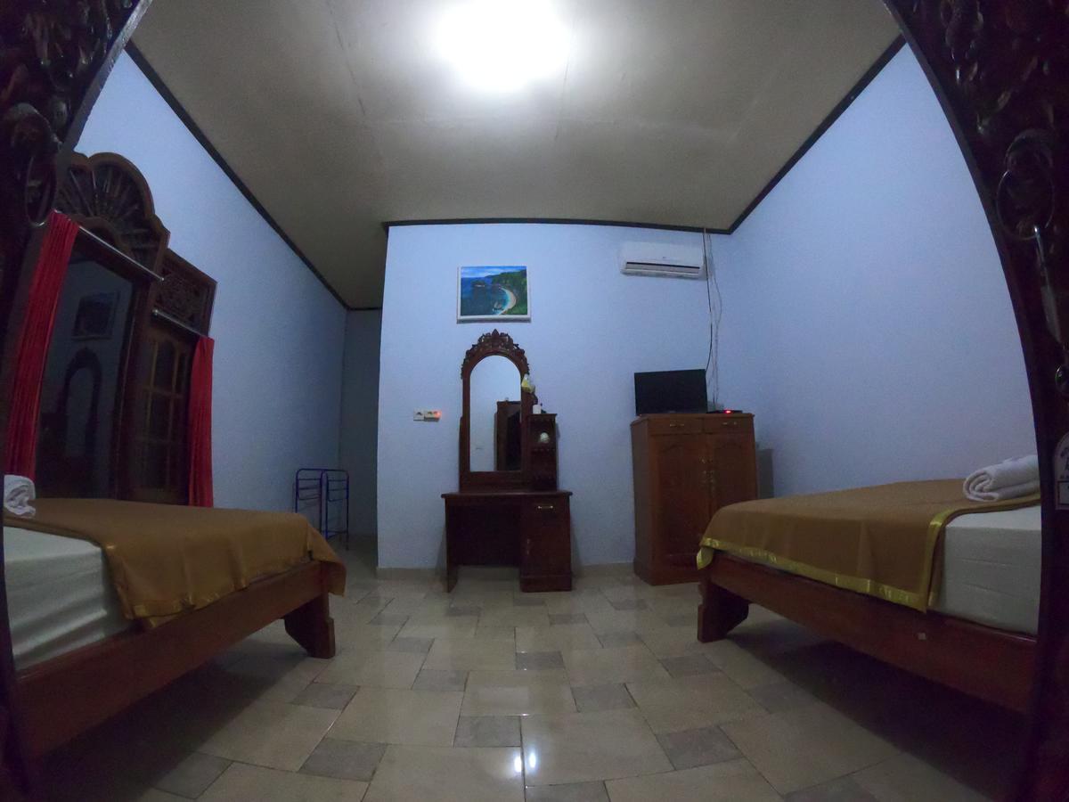 Ray Homestay Batununggul Kültér fotó